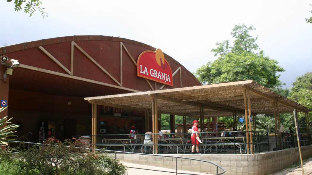 Farm - Zoo Barcelona