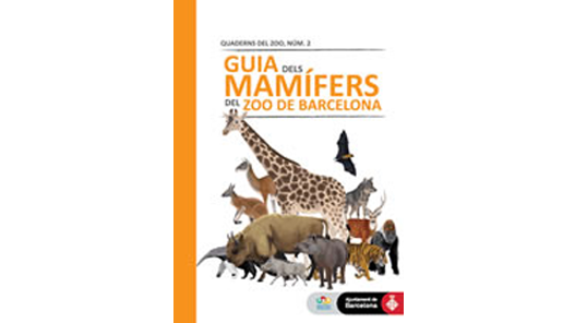 Guia dels Mamífers del Zoo de Barcelona