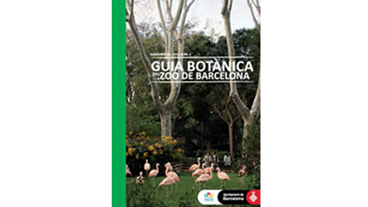 Guia botànica del Zoo de Barcelona
