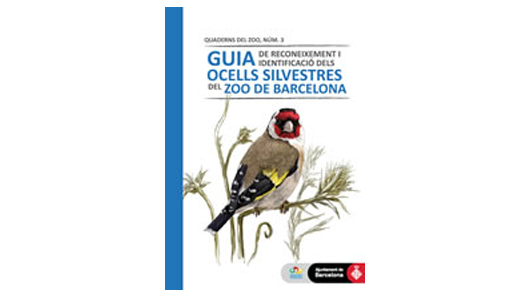 Guia de reconeixement i identificació dels ocells silvestres del Zoo de Barcelona