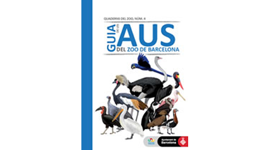 Guia de les aus del Zoo de Barcelona