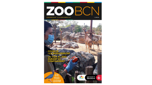 Revista ZOO BCN