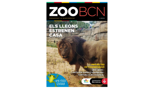 Revista ZOO BCN