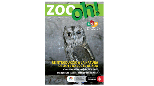 Zoo Oh! - Revista del Zoo de Barcelona