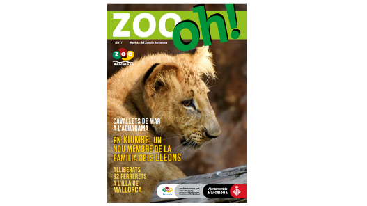 Zoo Oh! - Revista del Zoo de Barcelona