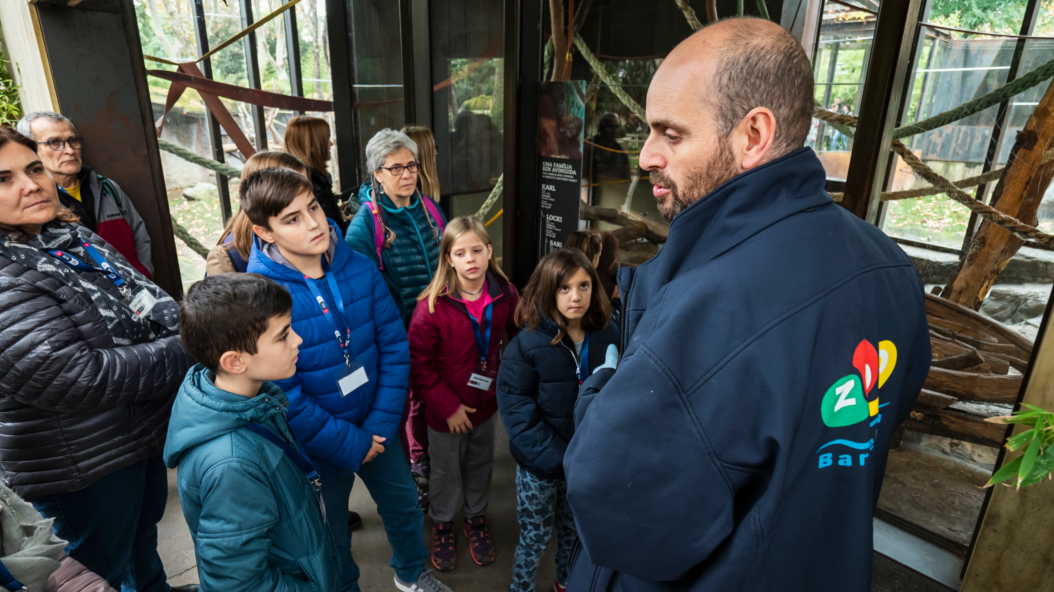 Zoo Barcelona
