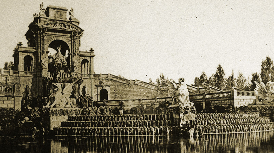1906-1909 - Zoo Barcelona