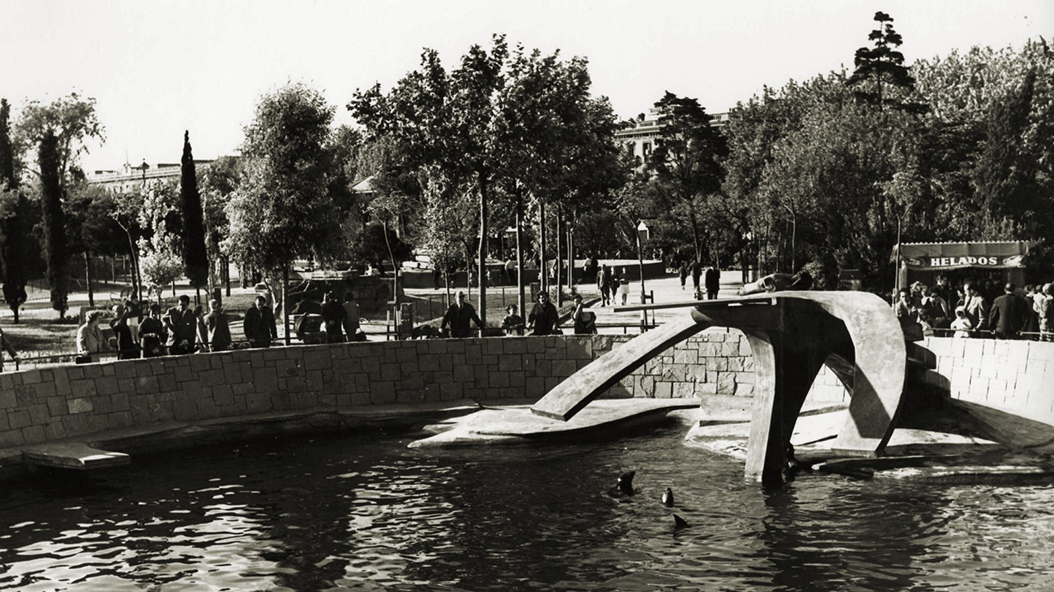 1956 - Zoo Barcelona