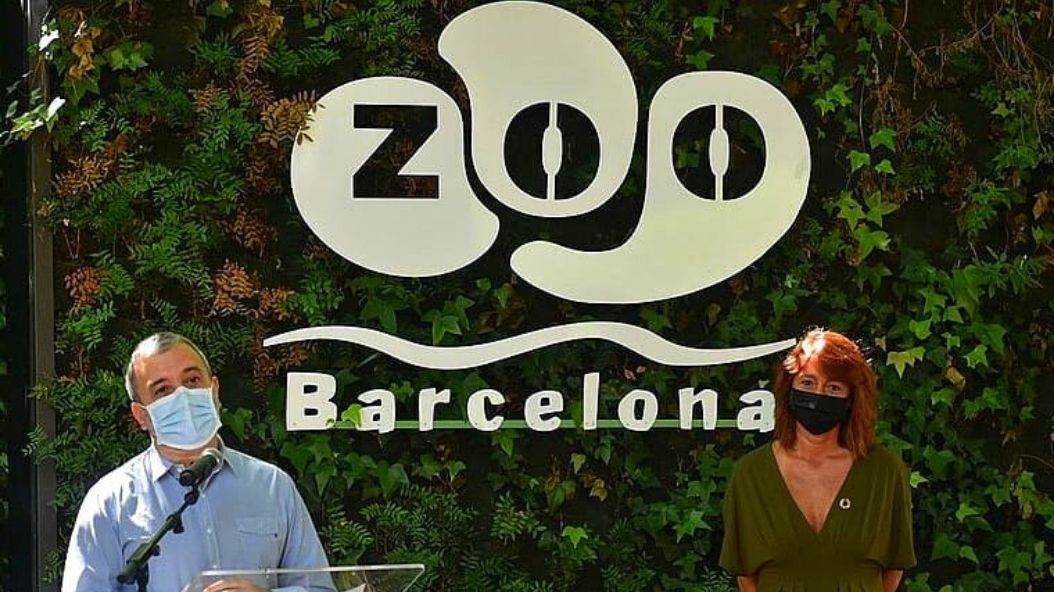 Zoo barcelona