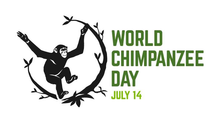 Logo World Chimpanzee Day