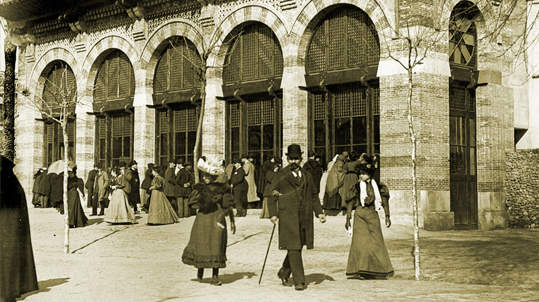 1899 - Zoo Barcelona