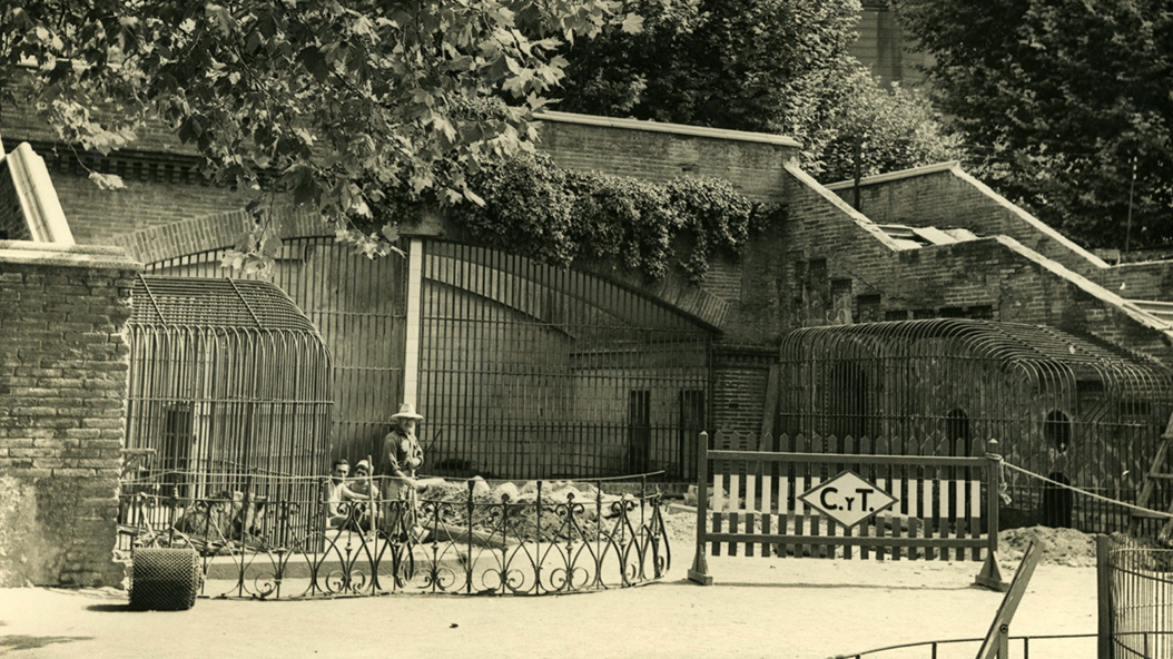 1931 - Zoo Barcelona
