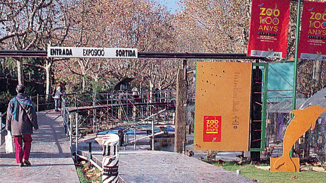 1992 - Zoo Barcelona