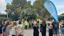 Comença el curs també al Zoo!